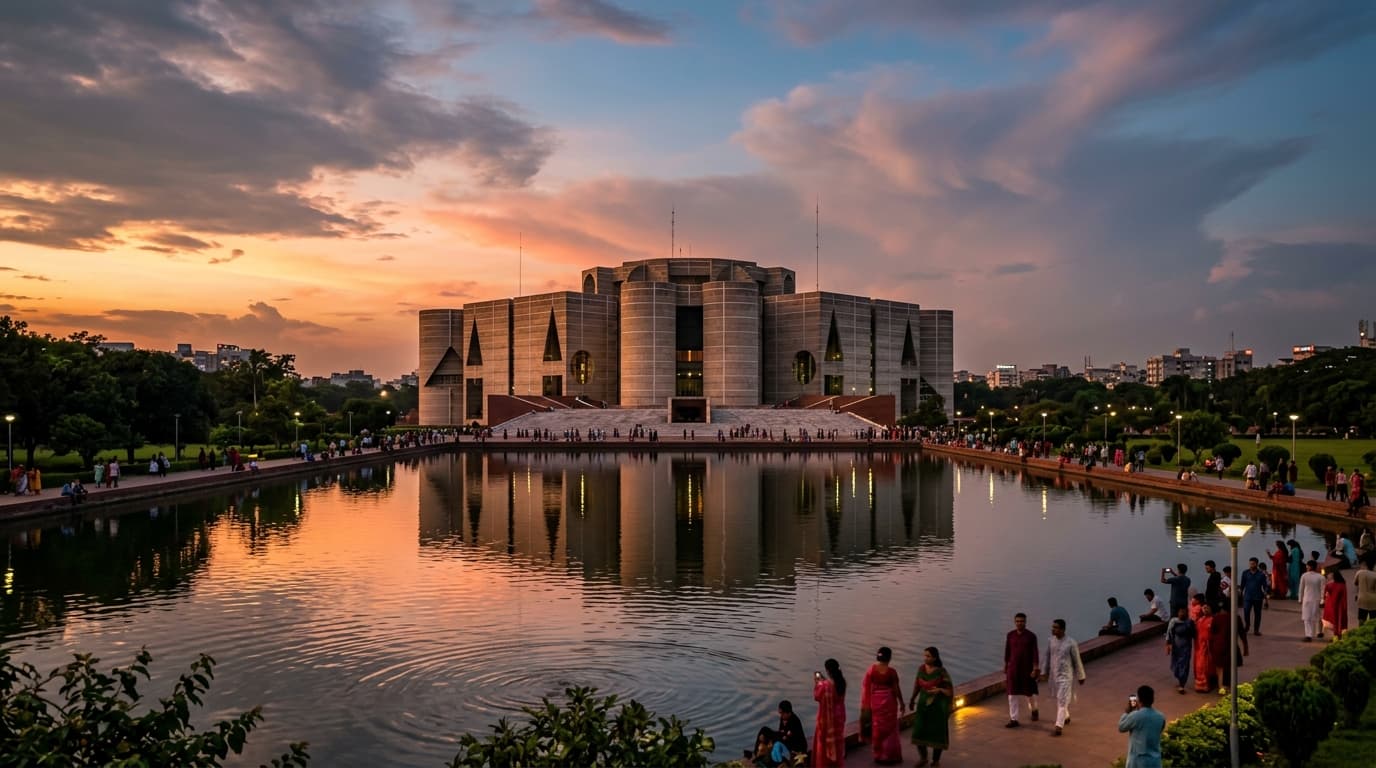 হাসিনার দেশে ফেরার ঘোষণায় চাঙ্গা লিগ, মিছিল ঘিরে তপ্ত ঢাকা, ৫০০-র বেশি গ্রেপ্তার - Sangbad Pratidin