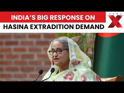 WION Dispatch: Legal Examination Process Underway Regarding Sheikh Hasina Extradition Request